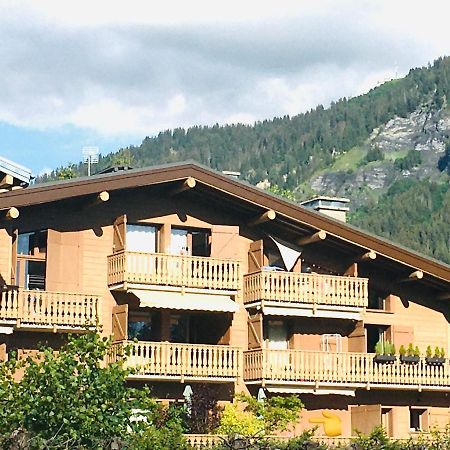 Le Nantoran Apartment Praz-sur-Arly Luaran gambar