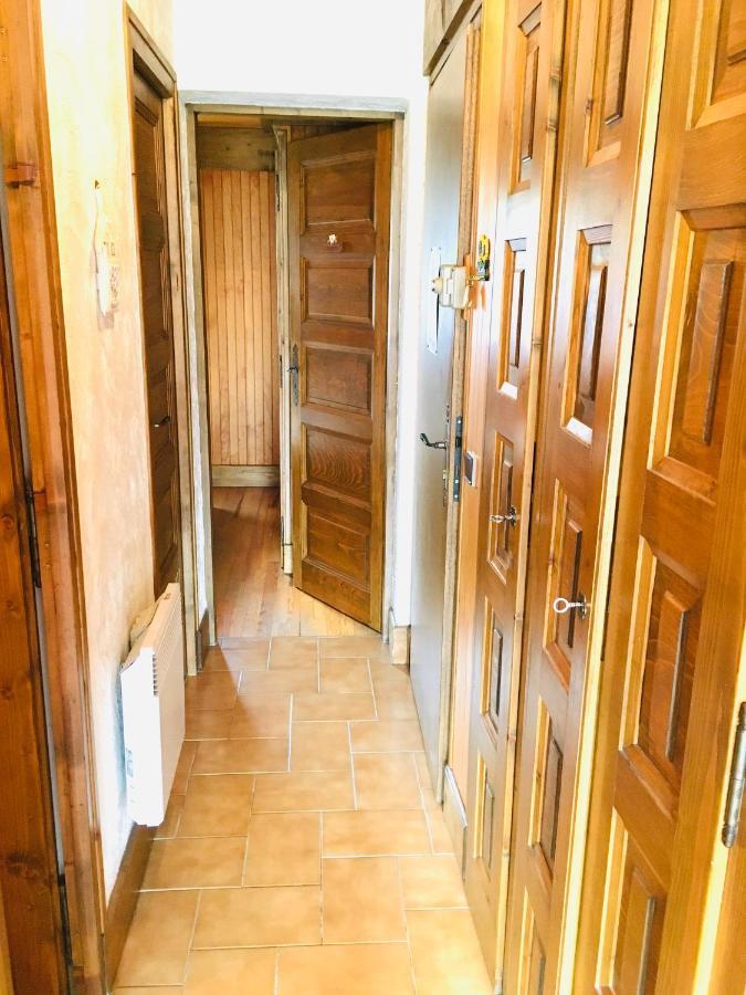 Le Nantoran Apartment Praz-sur-Arly Luaran gambar