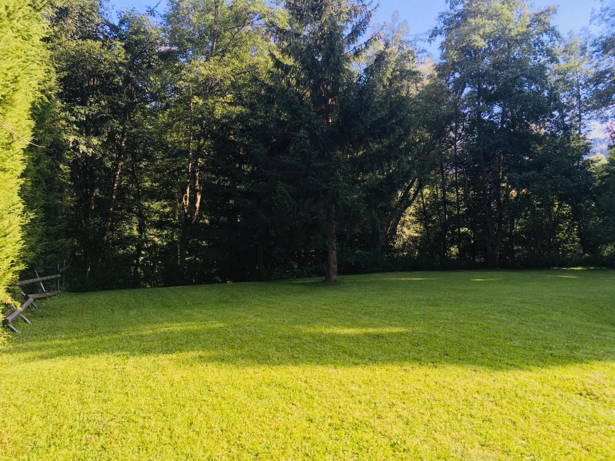 Le Nantoran Apartment Praz-sur-Arly Luaran gambar
