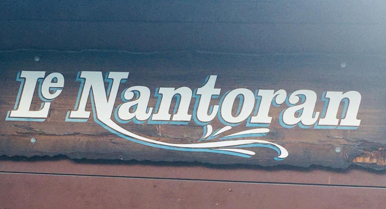 Le Nantoran Apartment Praz-sur-Arly Luaran gambar