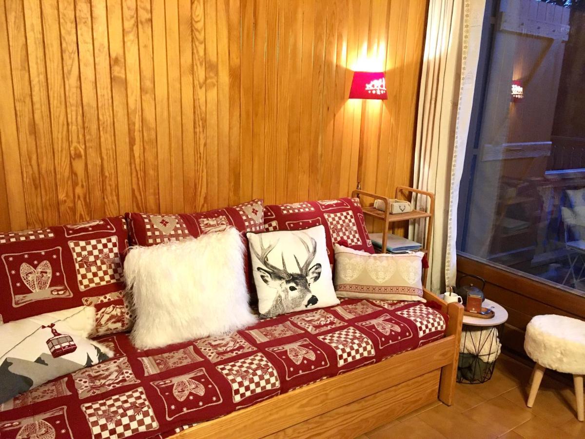 Le Nantoran Apartment Praz-sur-Arly Luaran gambar
