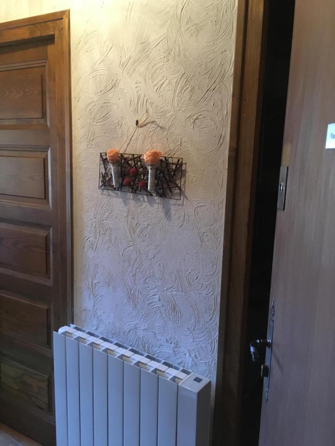 Le Nantoran Apartment Praz-sur-Arly Luaran gambar