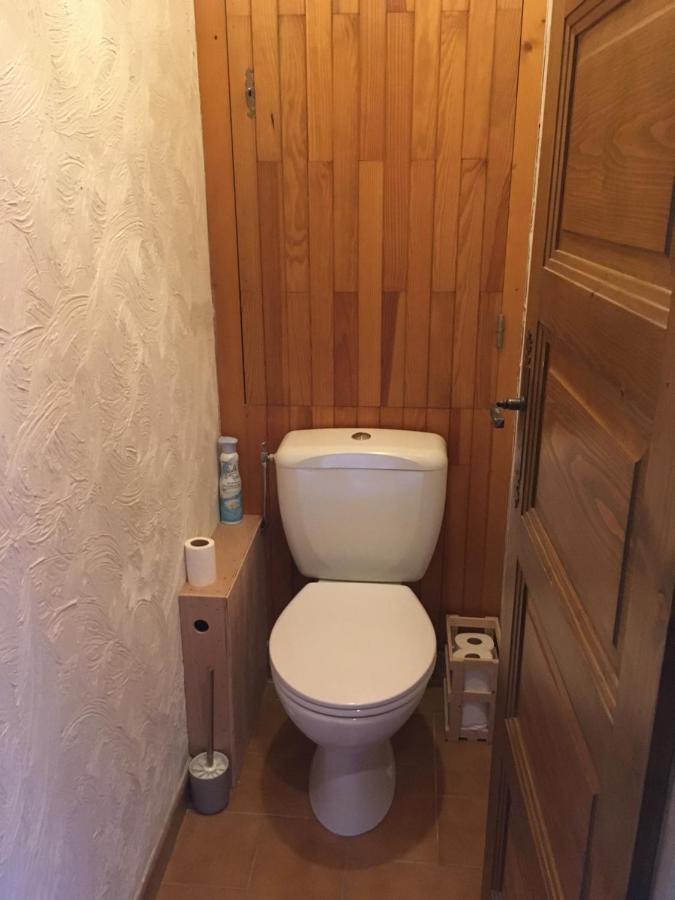 Le Nantoran Apartment Praz-sur-Arly Luaran gambar