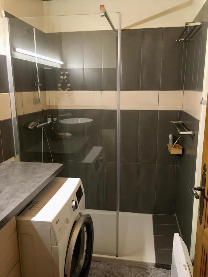 Le Nantoran Apartment Praz-sur-Arly Luaran gambar