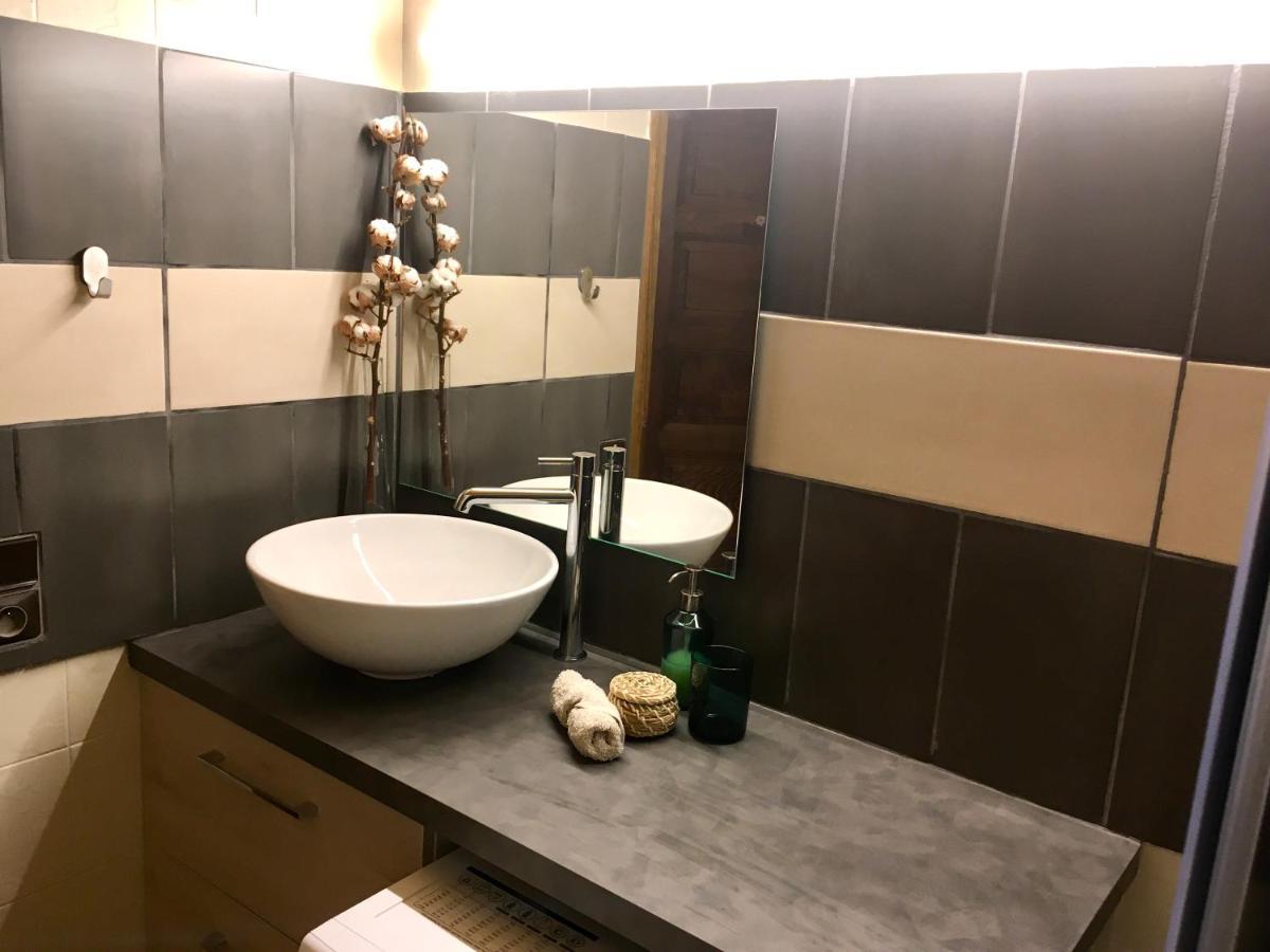 Le Nantoran Apartment Praz-sur-Arly Luaran gambar