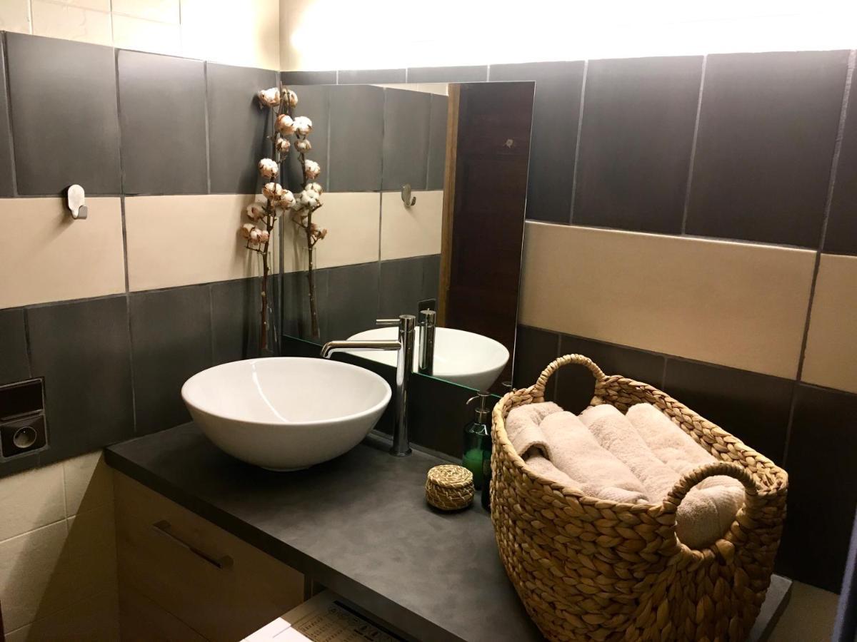 Le Nantoran Apartment Praz-sur-Arly Luaran gambar