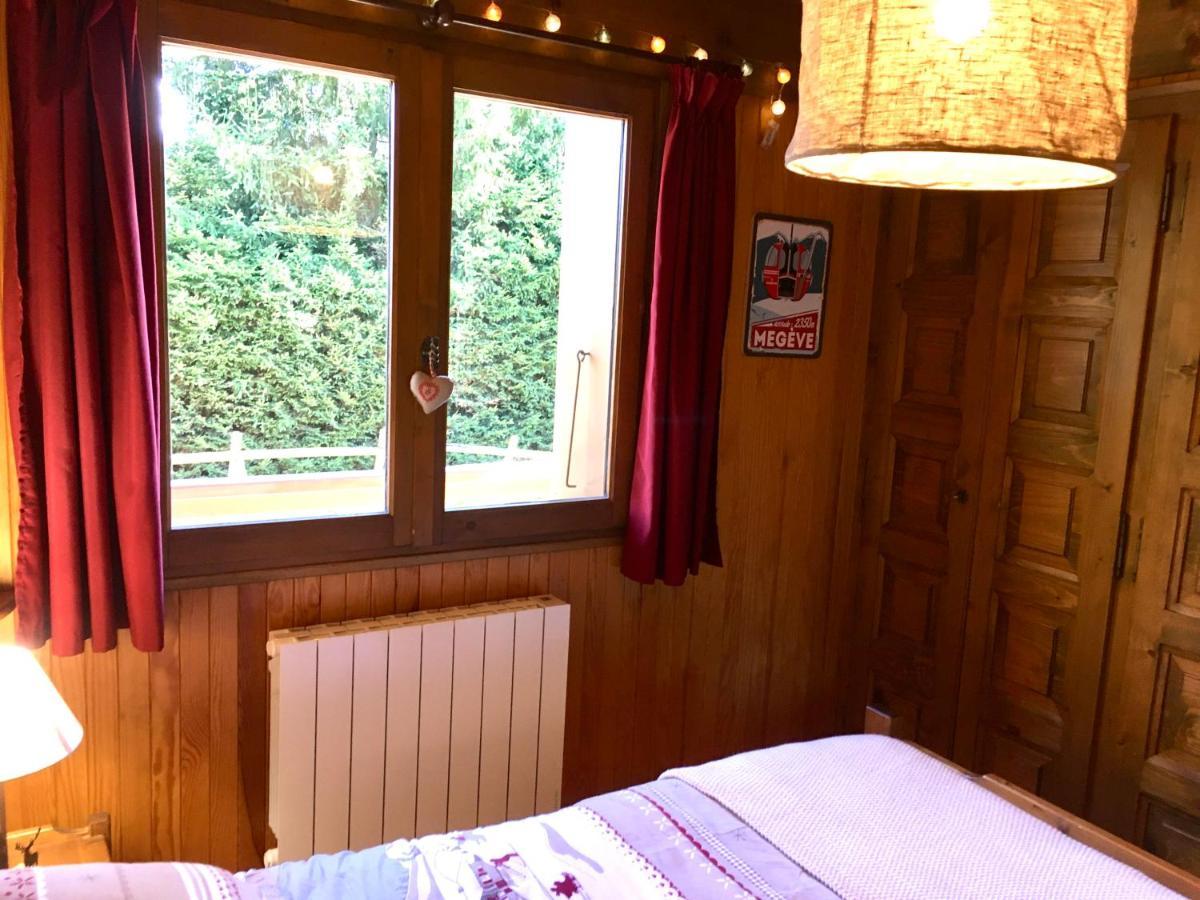 Le Nantoran Apartment Praz-sur-Arly Luaran gambar