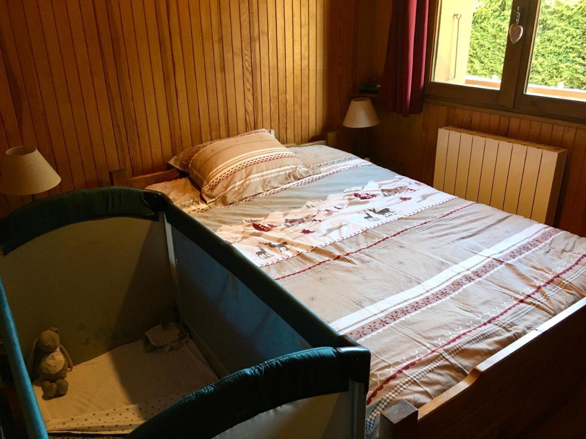 Le Nantoran Apartment Praz-sur-Arly Luaran gambar